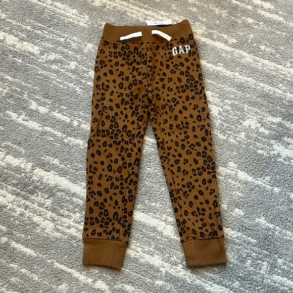 Gap Cheetah Joggers - Picture 1 of 3